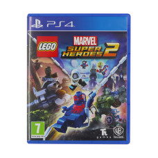 LEGO Marvel Super Heroes 2 (PS4) (російська версія) Б/В